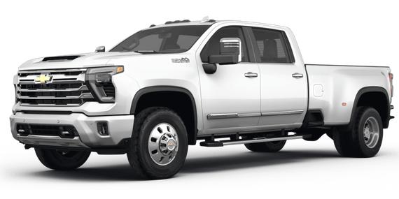 CHEVROLET SILVERADO HD 2024 1GC4YVEY4RF243911 image
